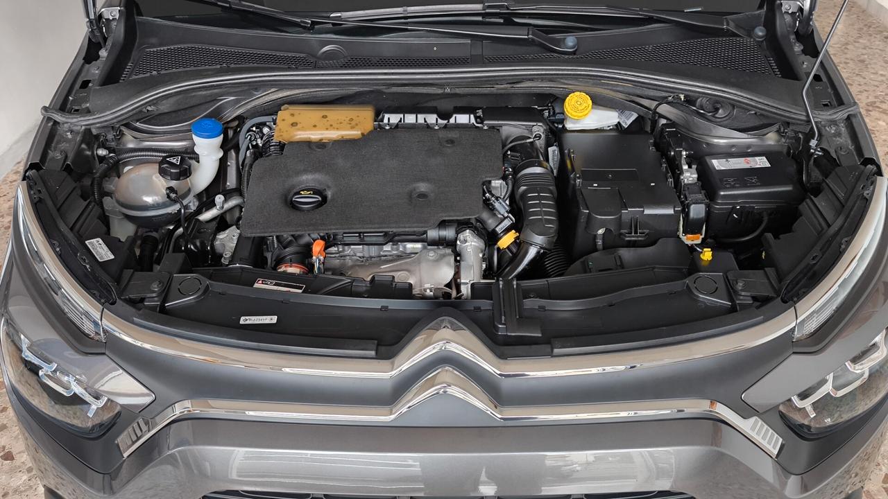 Citroen C3 BlueHDi 100 S&S Shine Pack