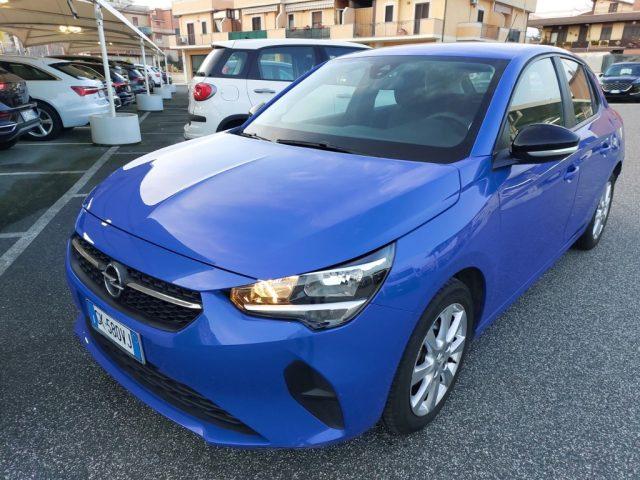 OPEL Corsa 1.2 Edition km 49000 Neopatentati Fatturabile
