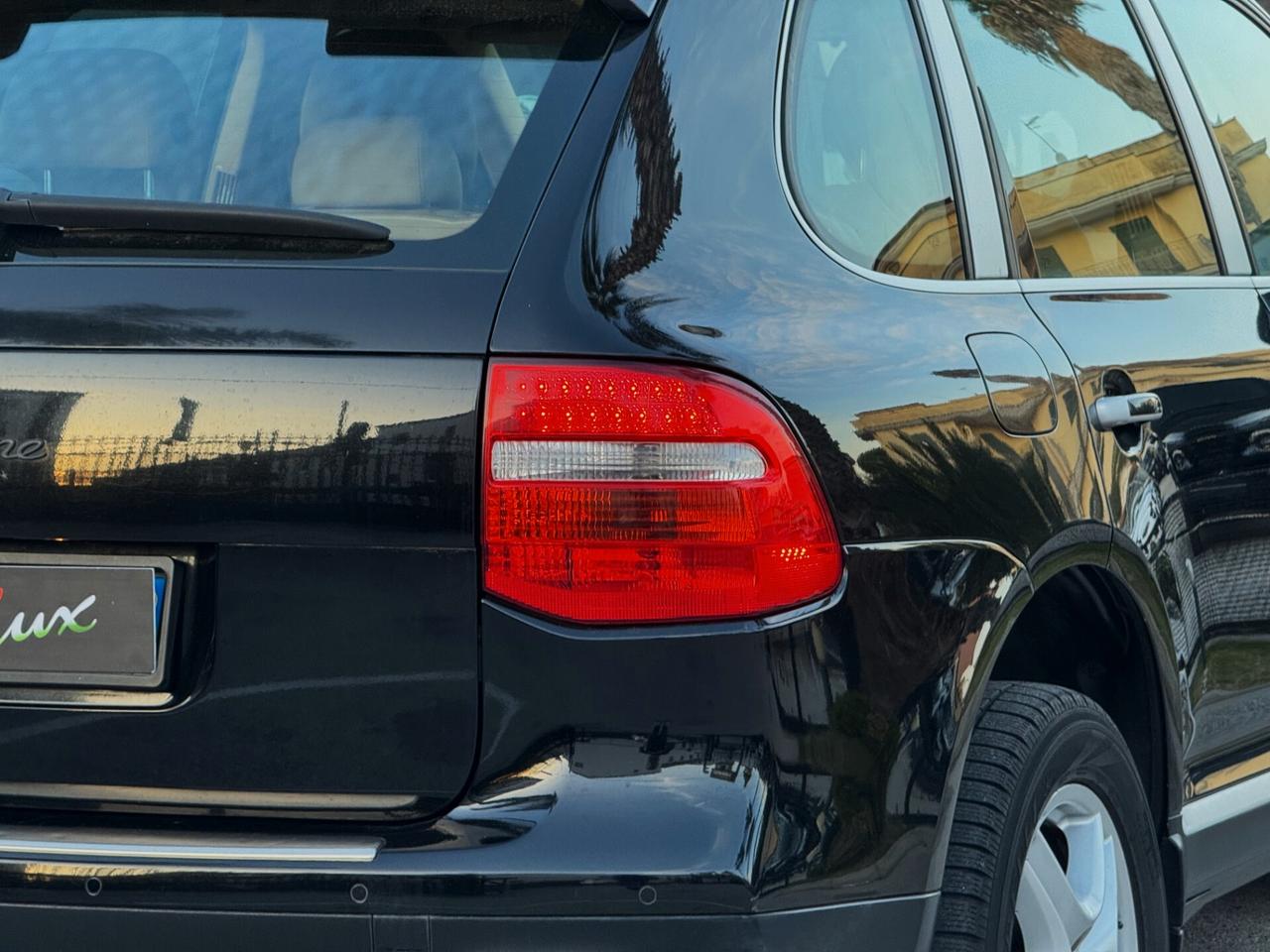 Porsche Cayenne 3.0 V6 Diesel 239CV PELLE CAM NAV