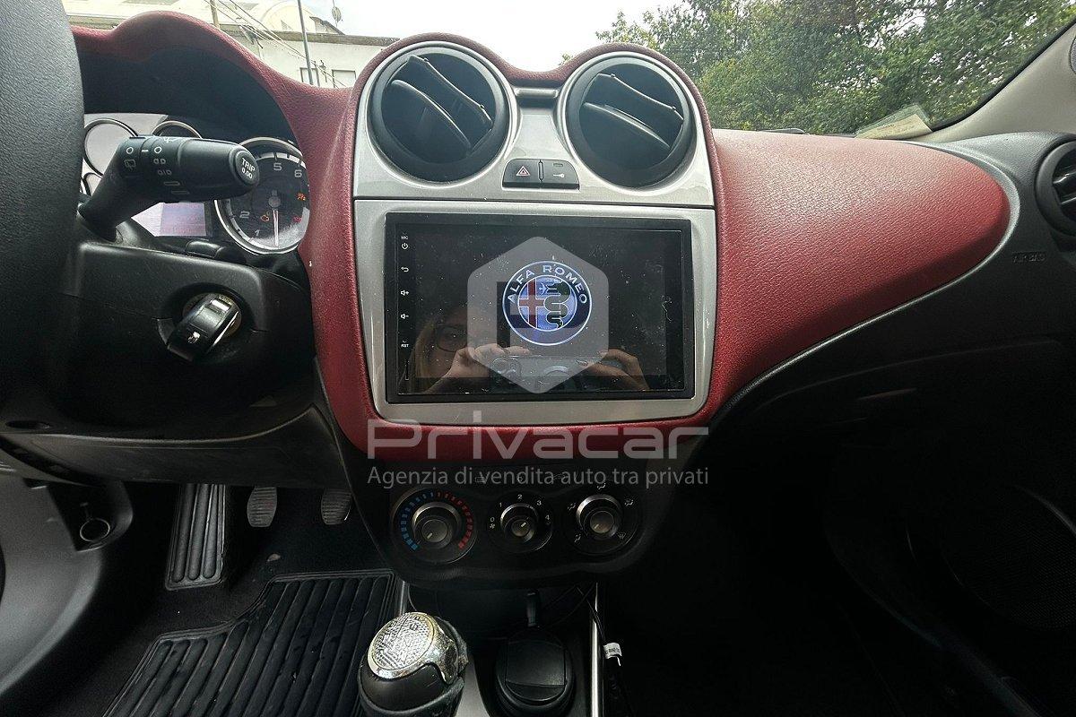 ALFA ROMEO MiTo 1.4 78 CV Junior Sport Pack