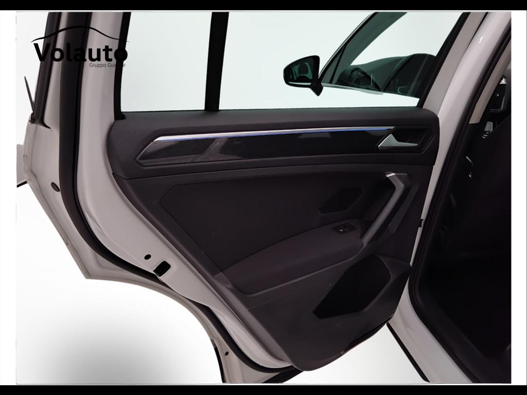 VOLKSWAGEN Tiguan II 2021 - Tiguan 2.0 tdi Life 150cv dsg