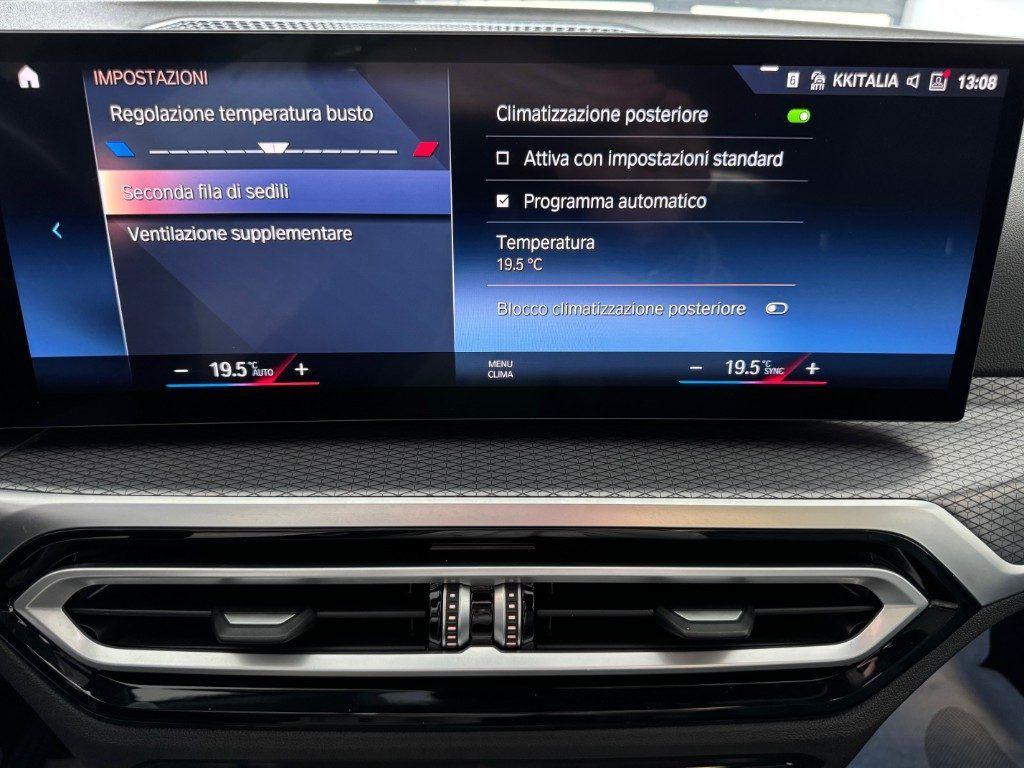 BMW 420 d 48V Xdrive Msport Tetto Head-Up Full Stupenda