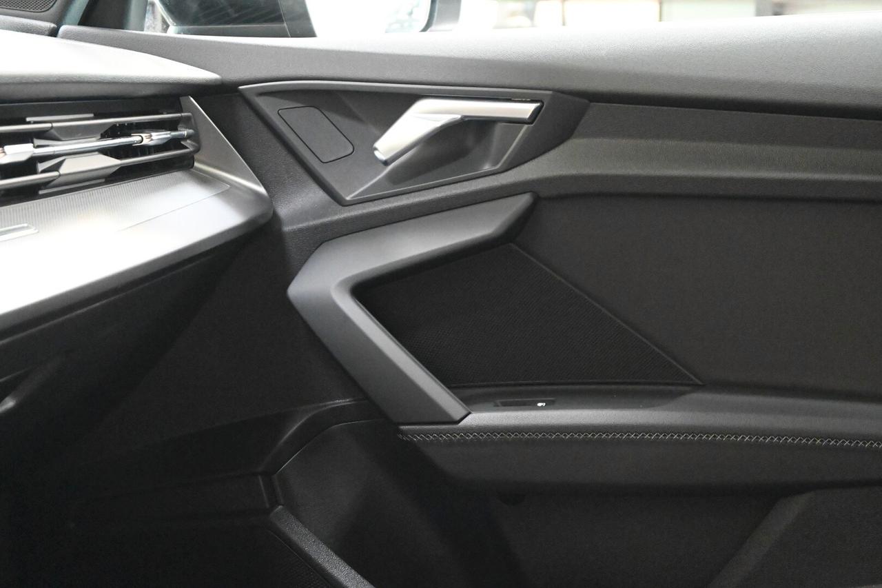 AUDI A3 4ª serie A3 SPB 35 TFSI S tronic S lin...
