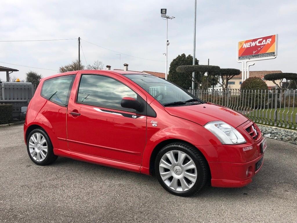Citroen C2 1.6 16V 125CV byLoeb numerata