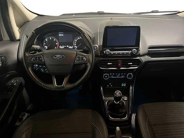 Ford EcoSport 1.5 Ecoblue 100 CV Start&Stop Plus