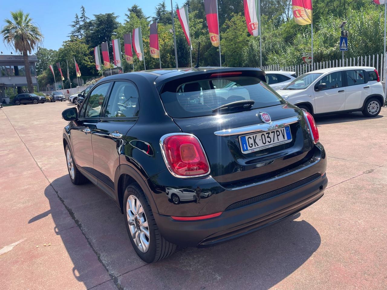 Fiat 500X 1.6 E-Torq 110 CV Pop Star