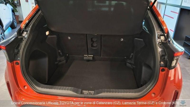 Toyota Yaris Cross 1.5 Hybrid 5p. E-CVT Orange Edition