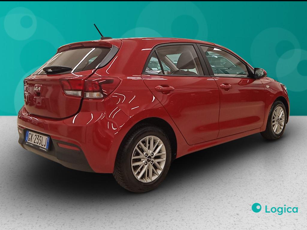 KIA Rio IV 2021 - Rio 1.2 dpi Style 84cv