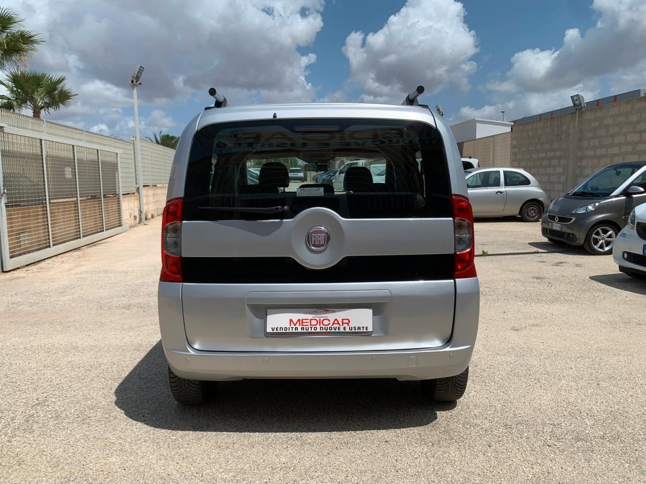 Fiat Qubo 1.3 MJT 75 CV Trekking