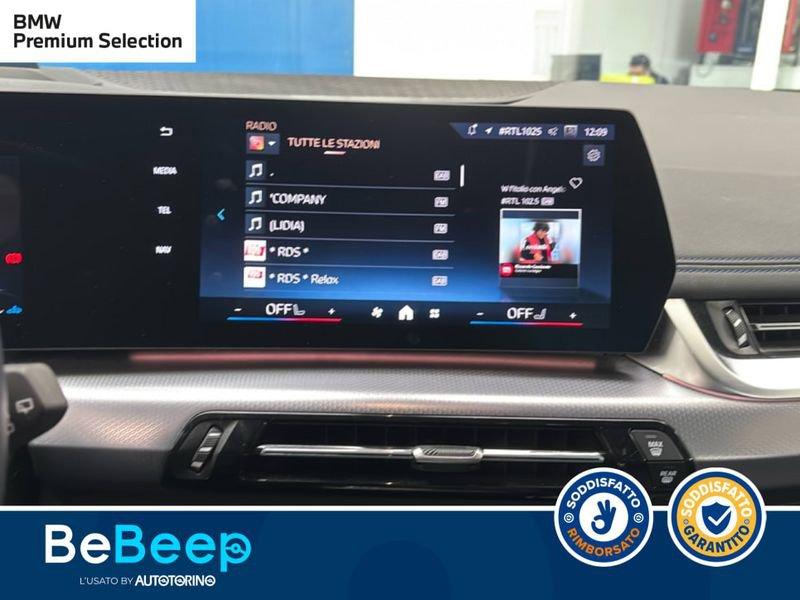 BMW Serie 2 Active Tourer 218D ACTIVE TOURER MSPORT AUTO