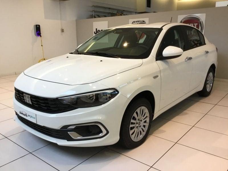 FIAT Tipo MY24 4 PORTE TIPO 1.6 Mjt - PROMO MARZO