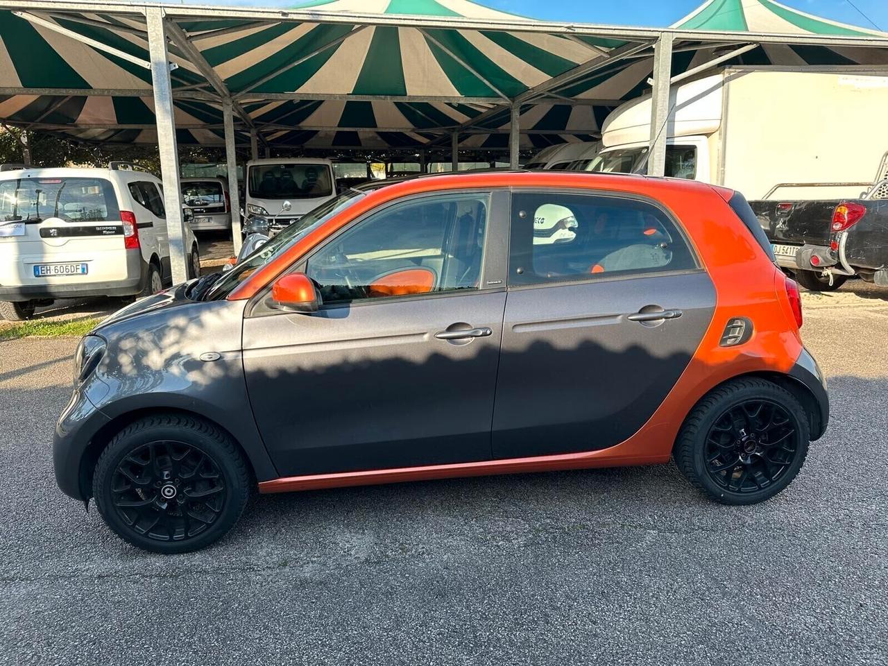Smart ForFour 70 1.0 Sport edition 1