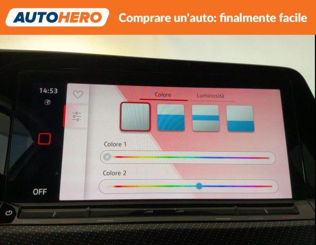 VOLKSWAGEN Golf 1.5 TSI 150 CV EVO ACT R-Line