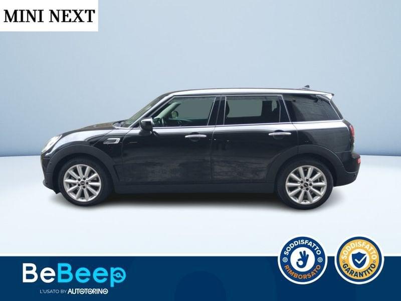 MINI Mini Clubman 2.0 COOPER D ESSENTIAL AUTO