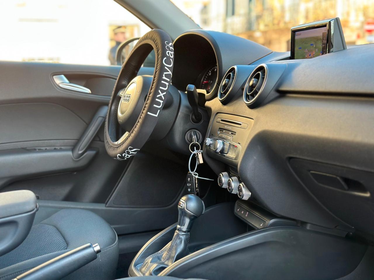 AUDI A1 1.4 TDI 90 CV SPORTBACK S-LINE S-TRONIC