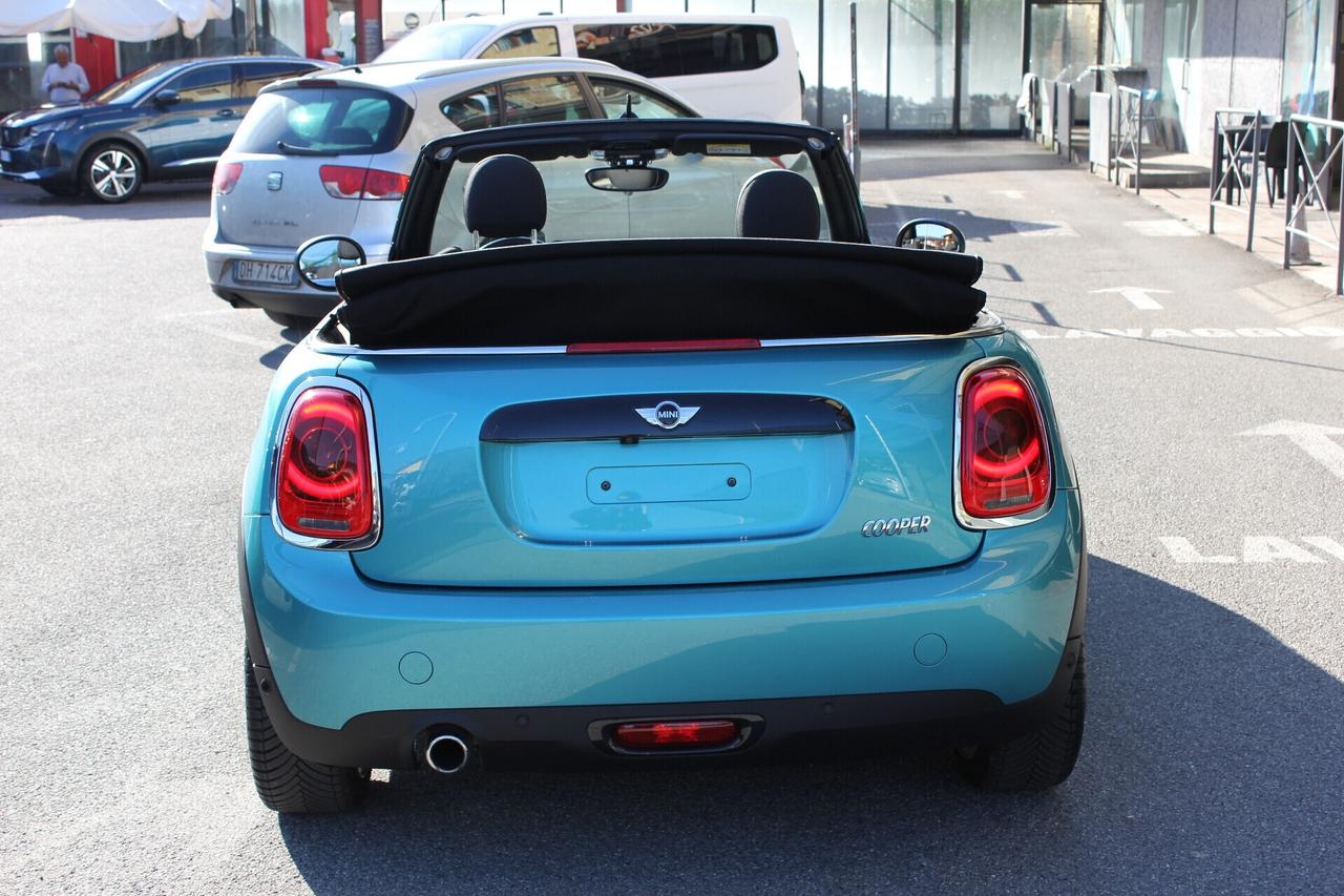 Mini Cooper Cabrio STEPTRONIC CABRIOLET BELLISSIMA