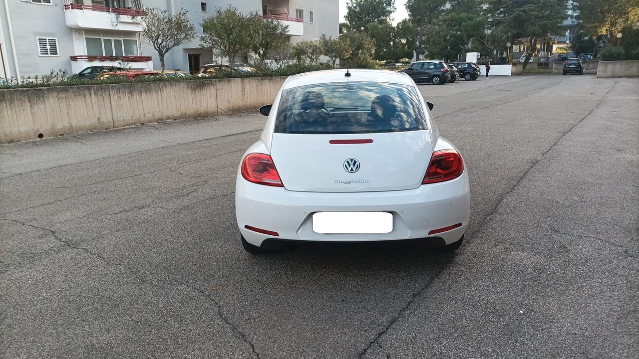 Volkswagen Maggiolino 1.6 TDI Design