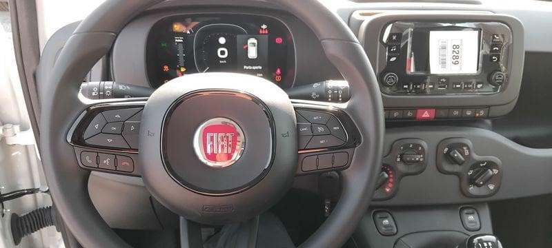 FIAT Panda III 2024 1.0 firefly hybrid s&s 70cv 5p.ti