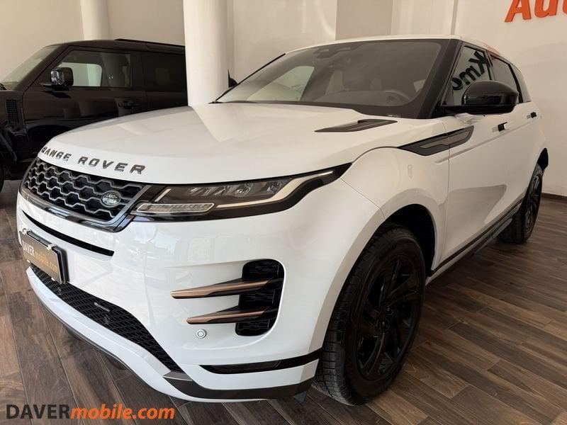 Land Rover RR Evoque Range Rover Evoque 2.0D I4 163 CV AWD Auto R-Dynamic S
