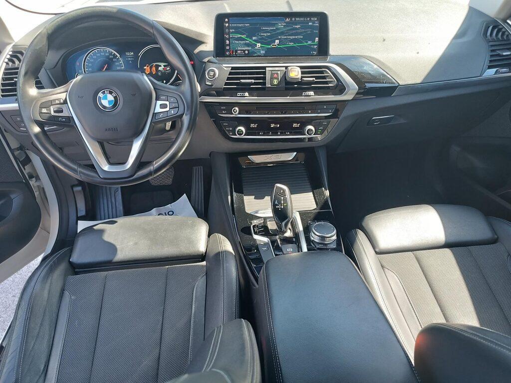 BMW X3 20 d xLine xDrive Steptronic