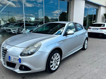 Alfa Romeo Giulietta 2.0JTD 140CV DISTINCTIVE