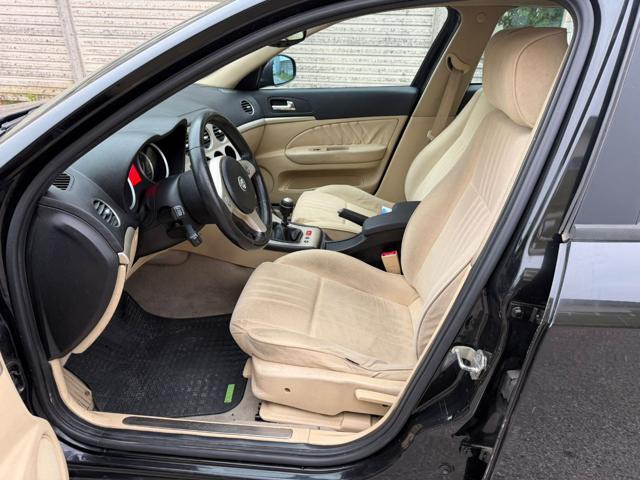 ALFA ROMEO 159 1.9 JTDm 16V Sportwagon Distinctive