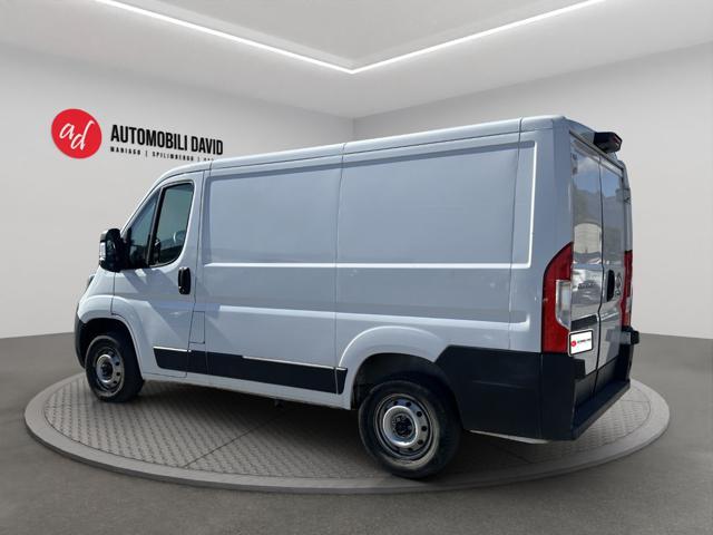 FIAT Ducato 30 2.2 Mjt 120CV PC-TN Furgone + IVA