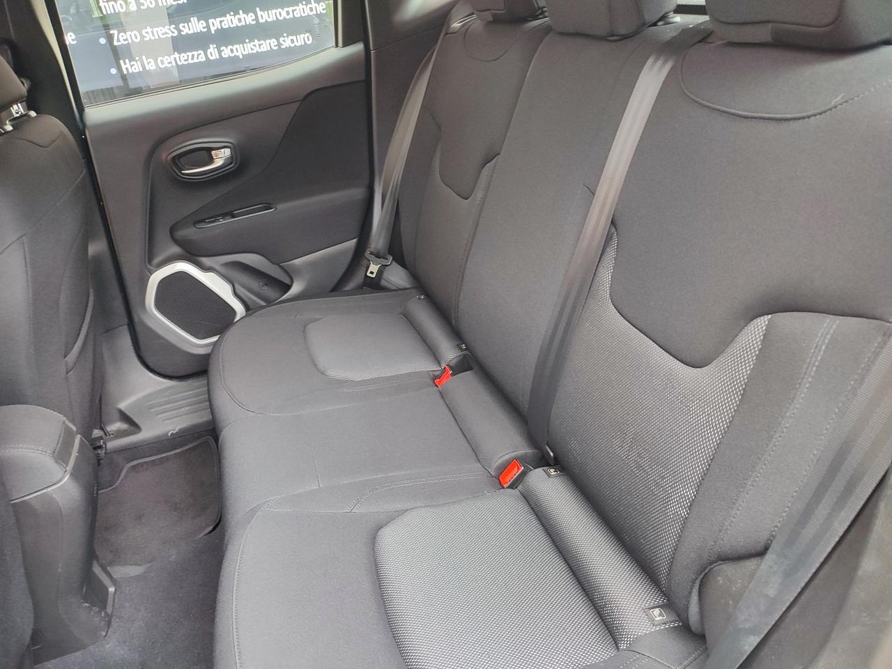 Jeep Renegade 1.6 E-TorQ EVO Longitude #9229