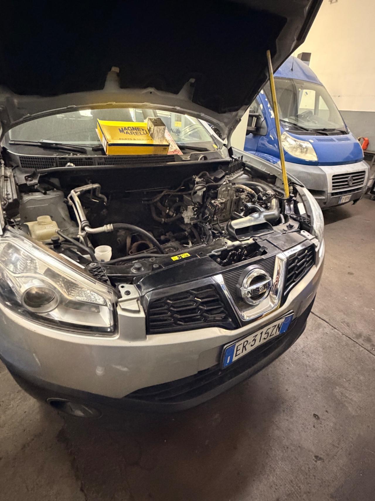 Nissan Qashqai 1.6 GPL *MOTORE RICONDIZIONATO*