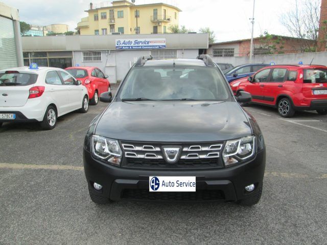 DACIA Duster 1.6 110CV 4x2 GPL Laur��ate