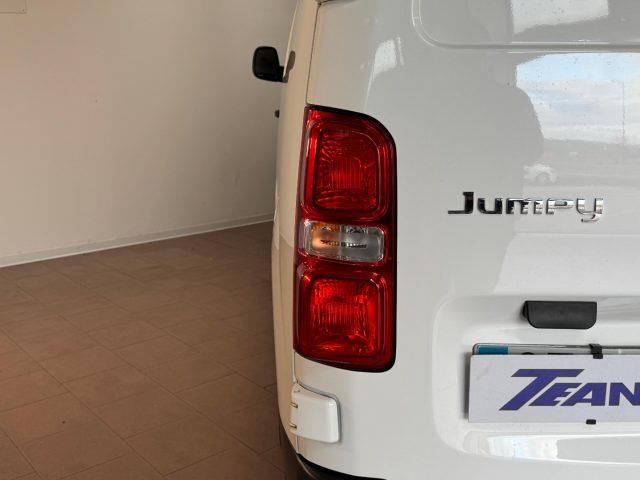 CITROEN Jumpy BlueHDi PL-TN Furgone M Club Navi/PDC Iva.esp.