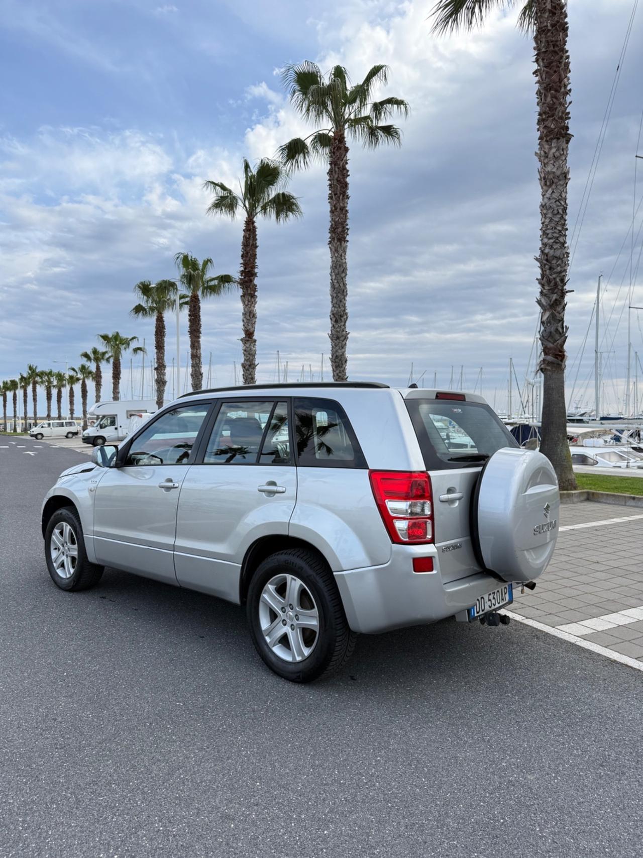 Suzuki Grand Vitara 1.9 DDiS 5 porte
