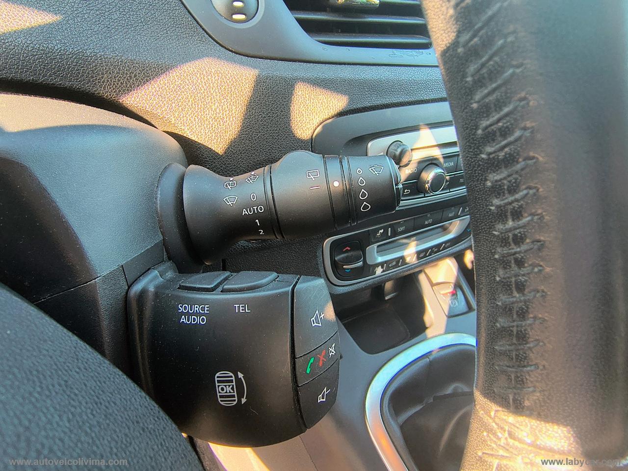 RENAULT Scénic XMod 1.5 dCi 110 CV S&S Limited UNICO PROPRIETARIO