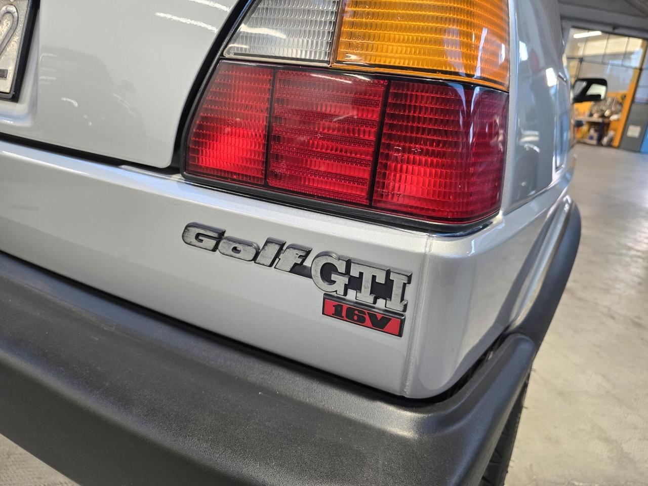 Volkswagen Golf GTI 1800 16V 3 porte