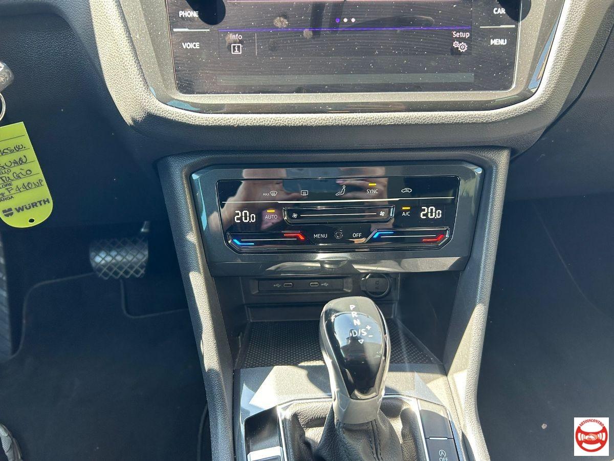 VOLKSWAGEN - Tiguan 2.0 tdi Life 150cv dsg