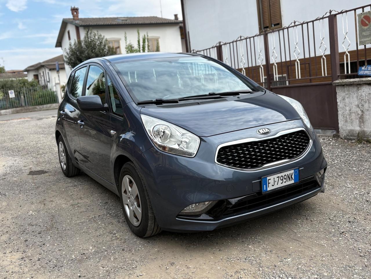 Kia Venga 1.4 EcoGPL Cool