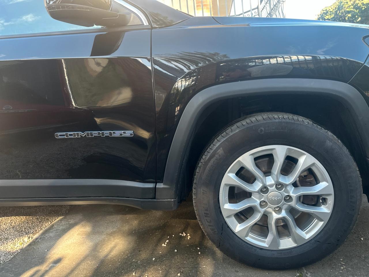 Jeep Compass 4xe Limited 1.3 190cv 2022