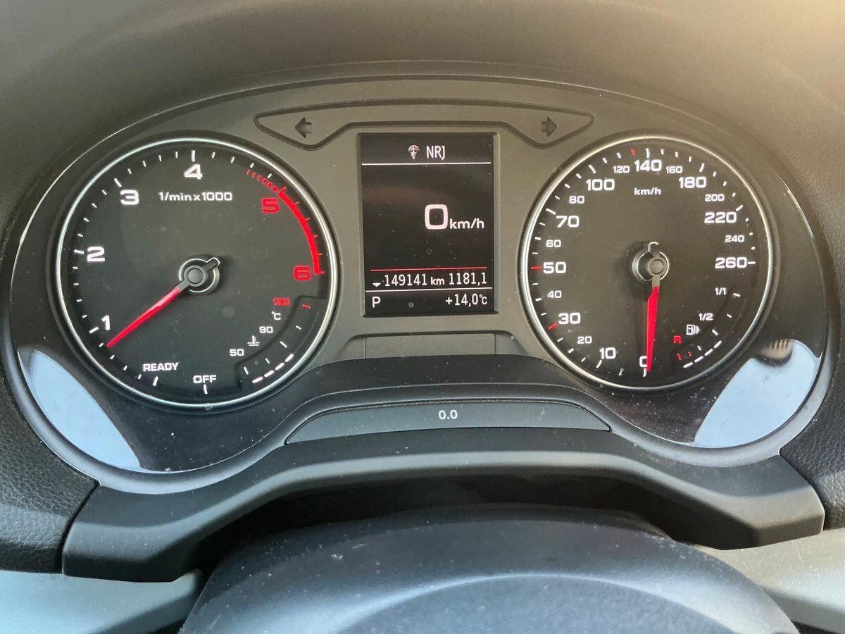 Audi Q2 30 TDI S tronic line Edition