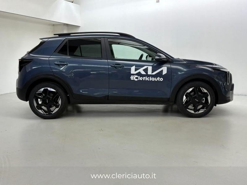Kia Stonic 1.0 T-GDi 115 CV MHEV MT Style Tech Pack