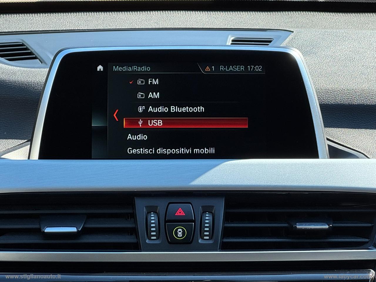 BMW X1 sDrive18d xLine