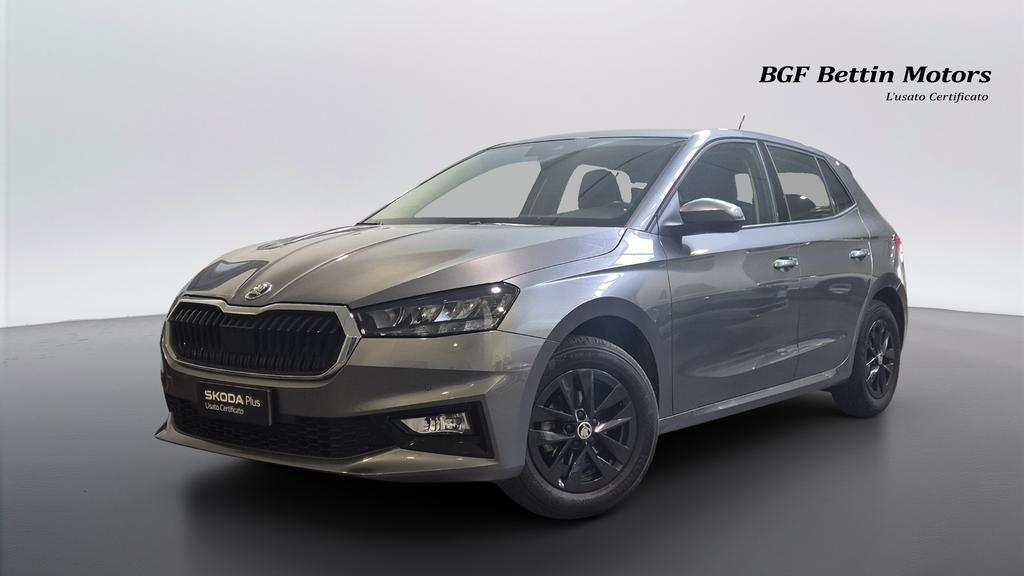 Skoda Fabia 1.0 mpi evo Young Edition 80cv