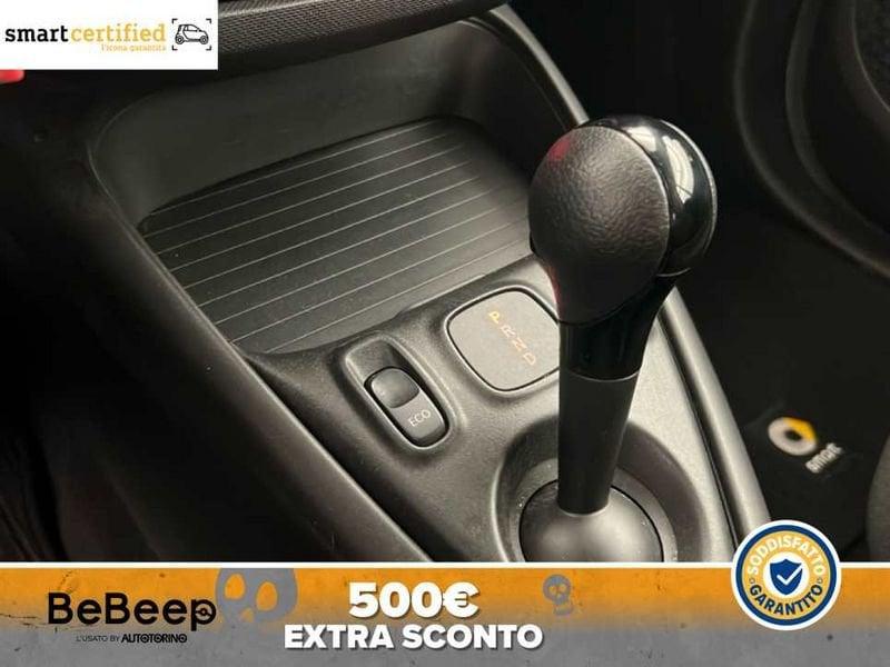 smart fortwo EQ PASSION 4,6KW