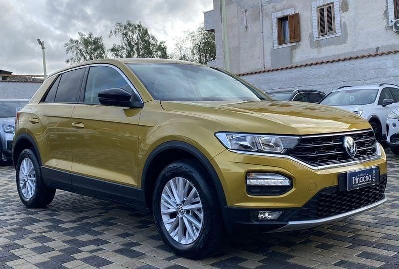 Volkswagen T-Roc Business 1.6 TDI 116CV