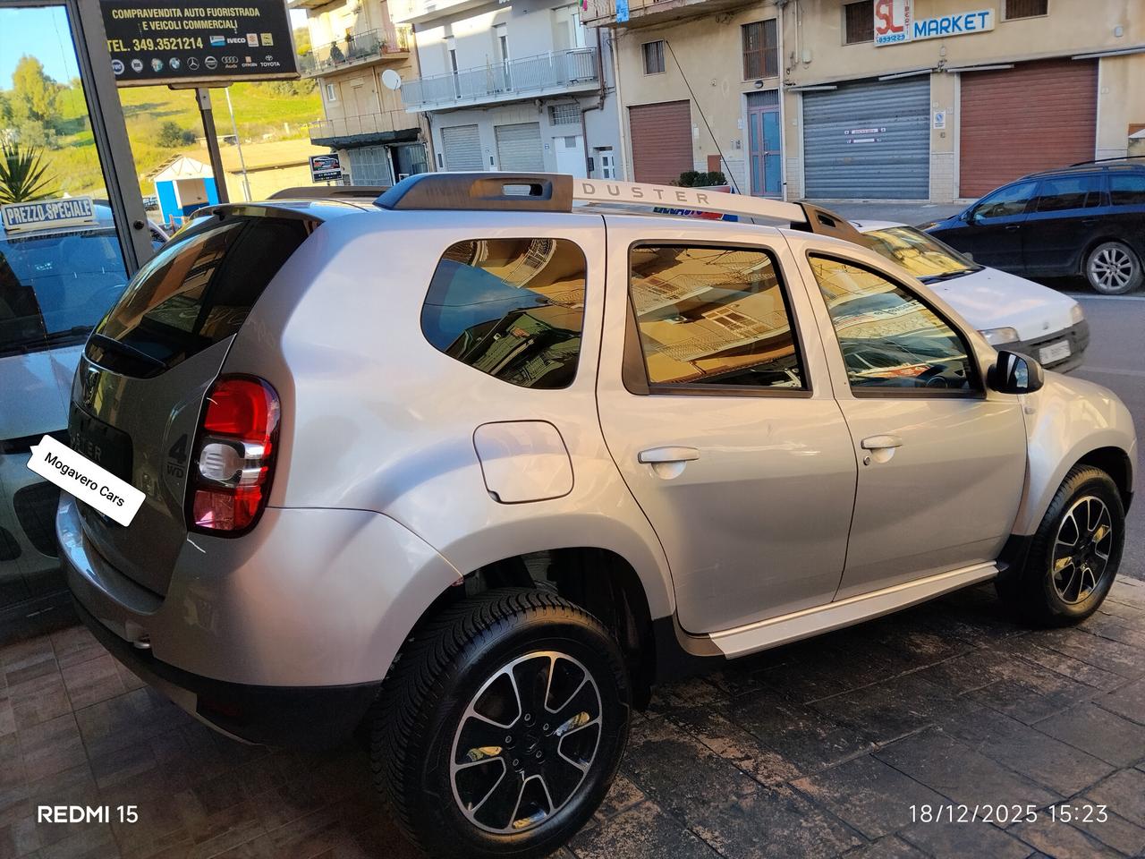 Dacia Duster 1.5 dCi 110CV S&S 4x4 Serie Speciale Lauréate Family