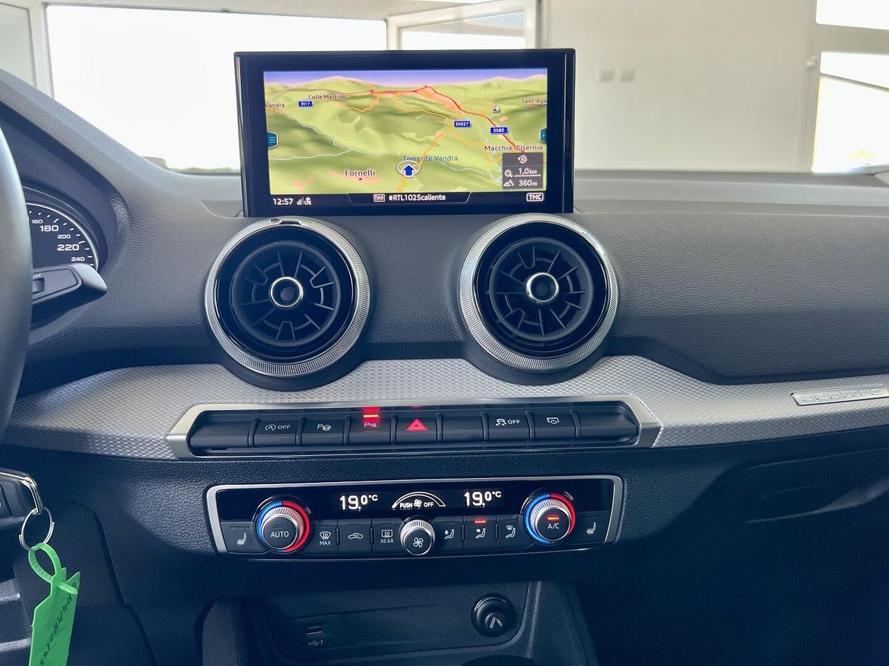 AUDI Q2 35 TDI 2.0 150 CV S LINE QUATTRO - 2021