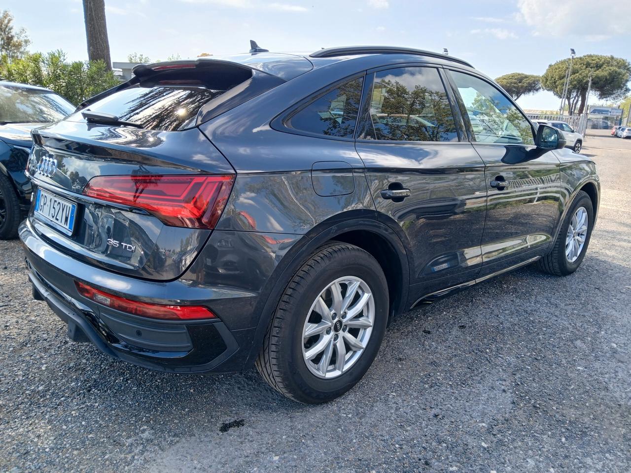 Audi Q5 SPB 35 TDI S tronic Business Advanced