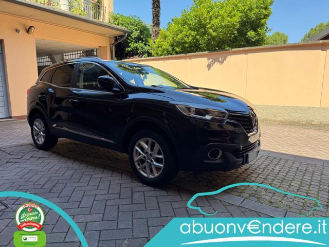 RENAULT Kadjar dCi 8V 110CV EDC Energy Hypnotic