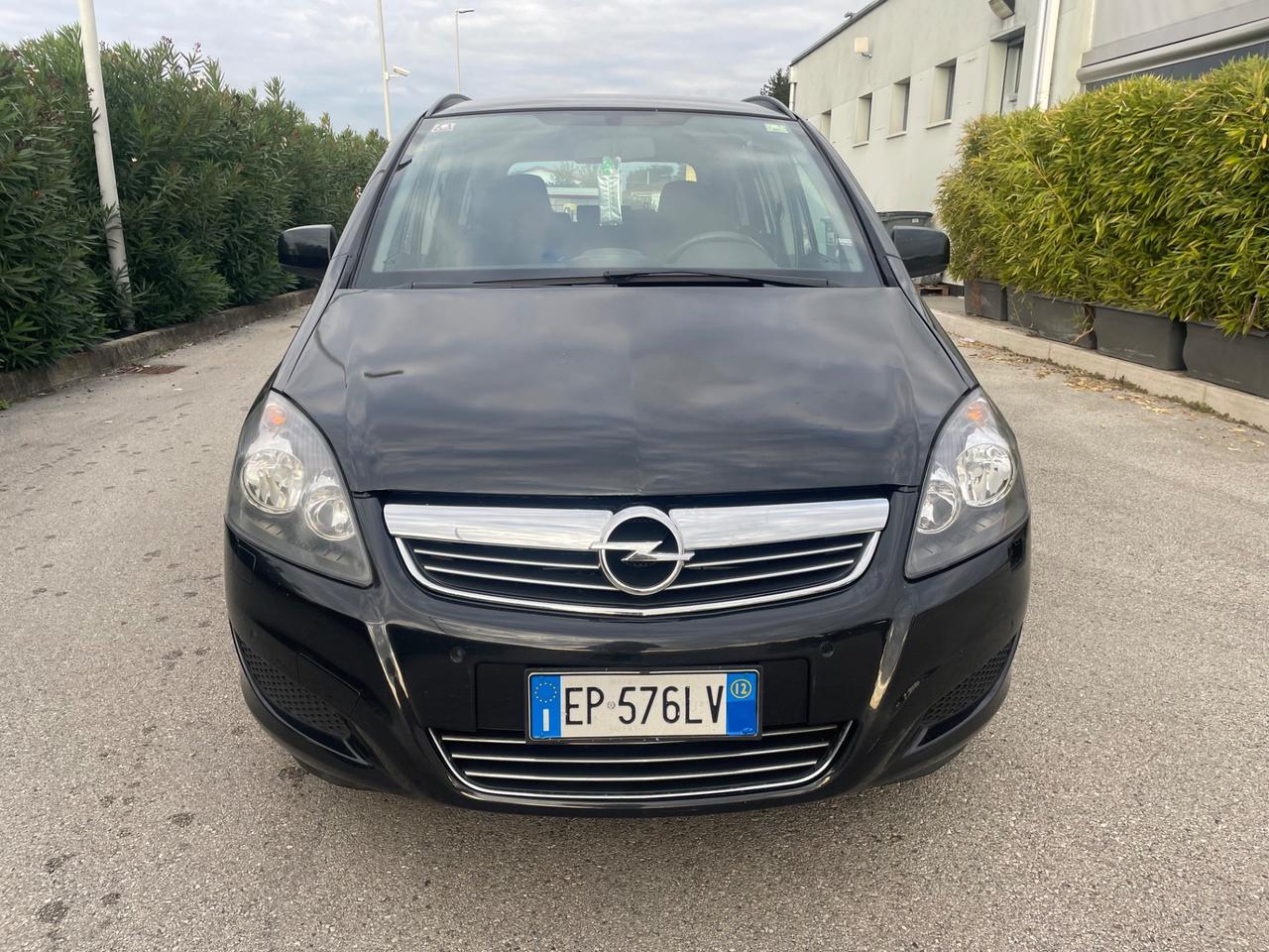 Opel Zafira 1.7 CDTI ecoFLEX One 7 posti perfetta