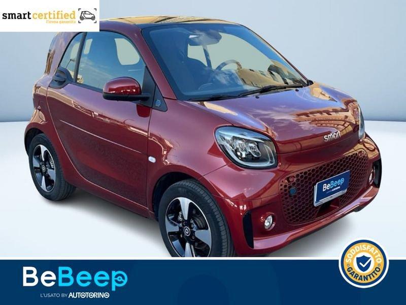 smart fortwo EQ PASSION 4,6KW