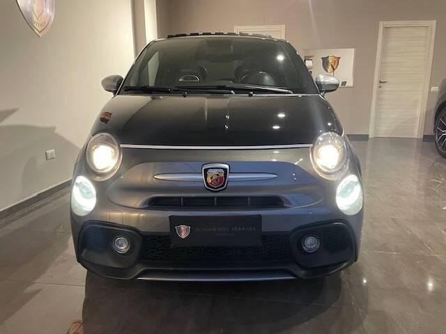 Abarth 595 1.4 t-jet Turismo 165cv my19